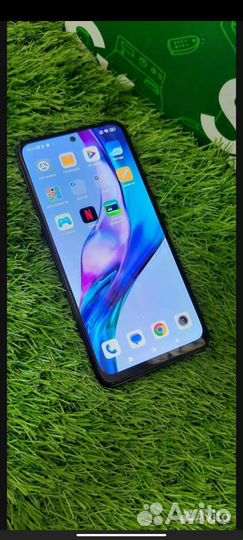 Телефон Redmi Note 10S