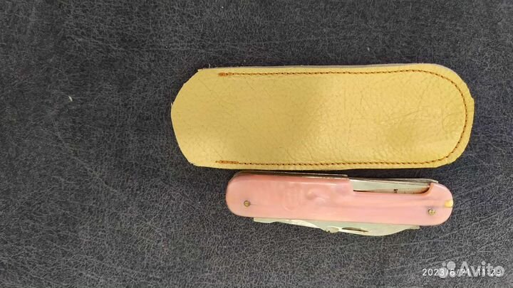 Нож колекционный. Мультитул СССР