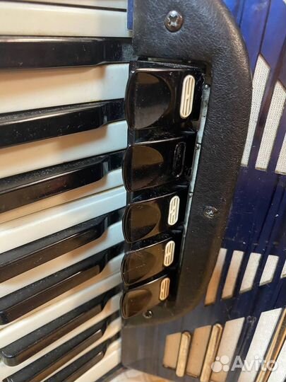 Детский(ученический) аккордеон weltmeister 1/2