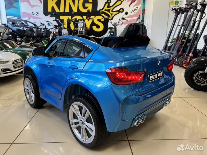 Электромобиль BMW X6M 2WD