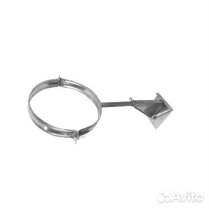 Кронштейн телескопический Ф 250 (430) Д500-700мм