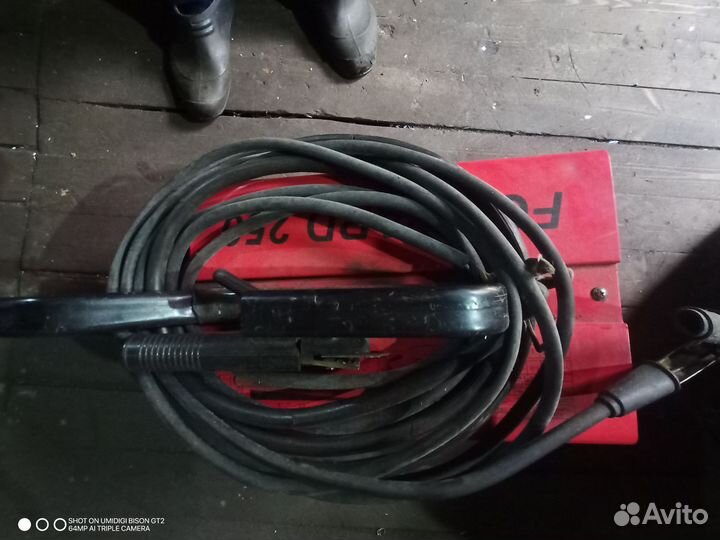 Сварочный аппарат