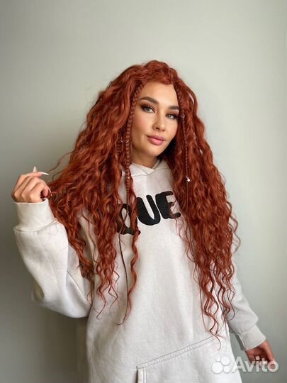 Афрокудри Афролоконы Брейды Афрокосы Афрохвост