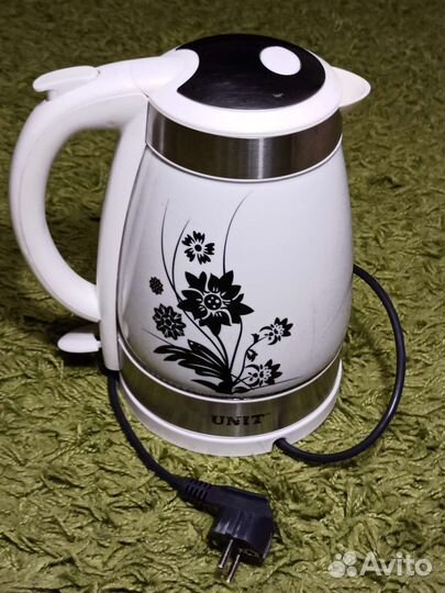 Чайник электрический. unit