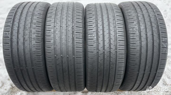Continental EcoContact 6 235/50 R19
