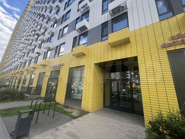 1-к. квартира, 46,5 м², 8/14 эт.