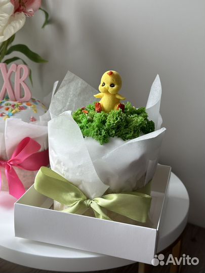 Кулич на пасху