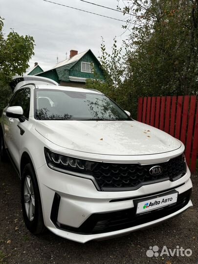 Kia Sorento 2.5 AT, 2020, 102 500 км