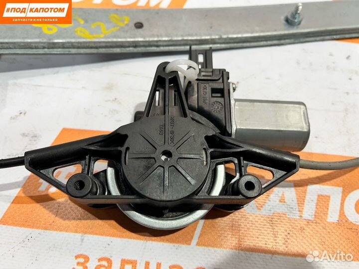 Стеклоподъемник передний левый Mazda CX-9 2 TC