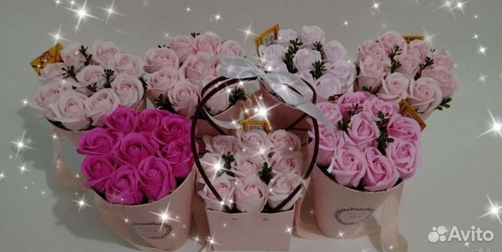 Подарок учителю, воспитателю, букет цветы