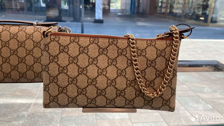 Клатч сумка Gucci оригинал новая