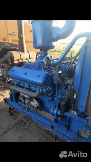 Двигатель ямз 236 дк9 на комбайн енисей