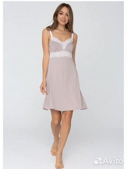 Халат и сорочка для беременных