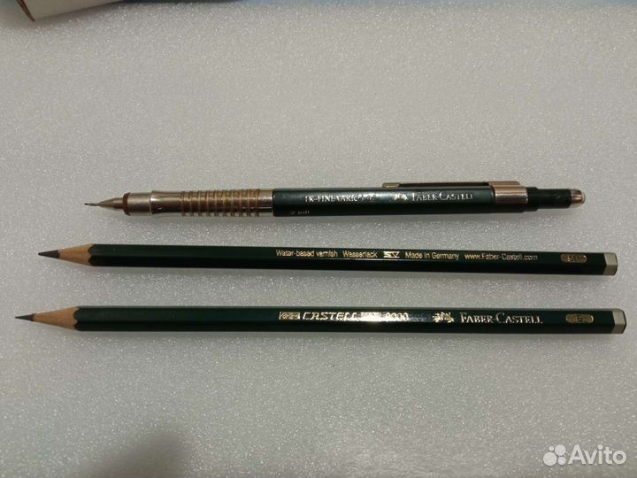 Faber castell карандаши