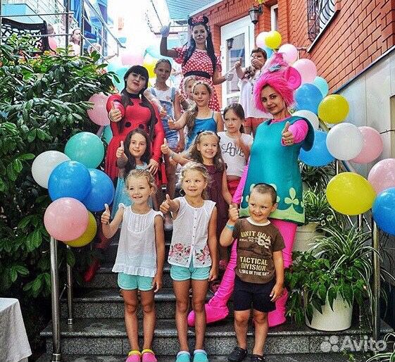 Аниматор Крымск