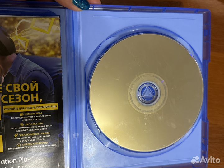 Игра для приставки PS4 Fifa19