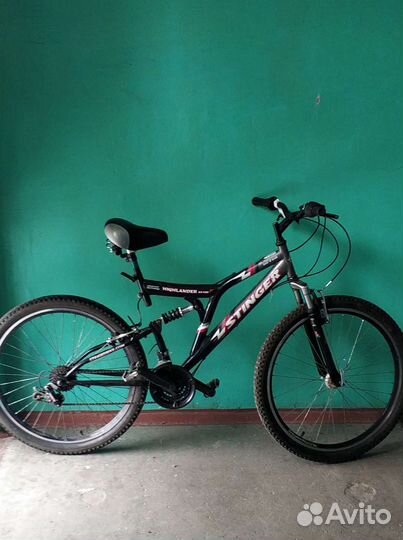 Велосипед бу 24