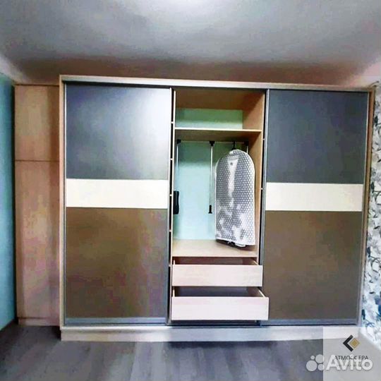 Шкафы купе на заказ