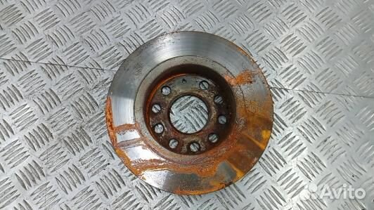 Диск тормозной задний volkswagen golf 5 (PDN23LR01