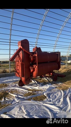 Зерноочиститель Воронежсельмаш СМ-4, 2022