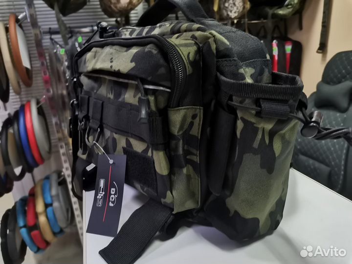 Сумка рыбака разгрузочная