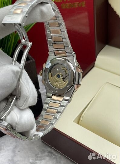 Мужские часы Patek Philippe Nautilus