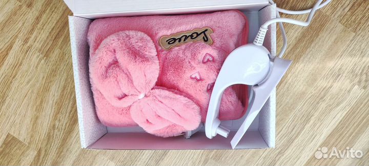 Грелка электрическая водяная