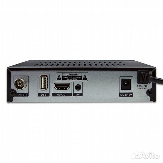 Приставка для цифрового тв. World Vision T624A