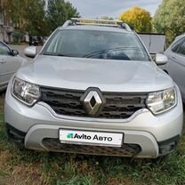 Renault Duster 1.6 MT, 2021, 46 000 км, с пробегом, цена 2 000 000 руб.