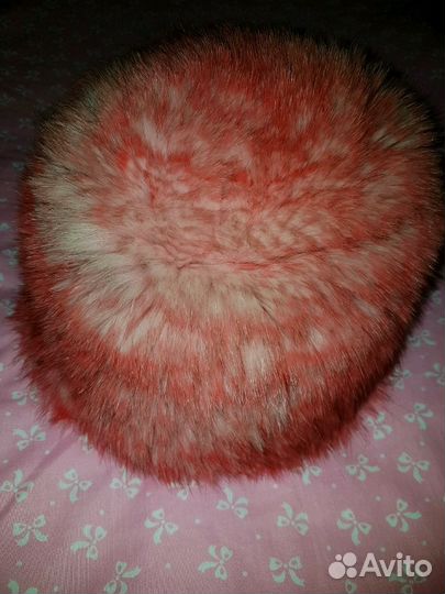 Шапка женская