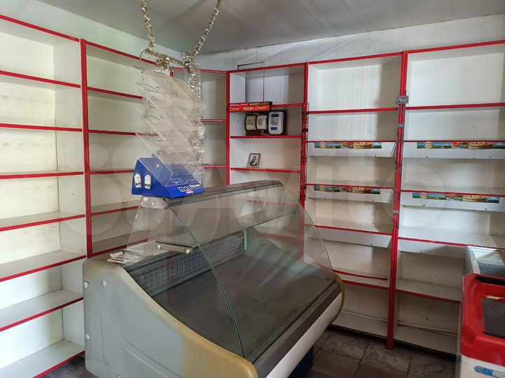 Торговая площадь, 21.3 м²