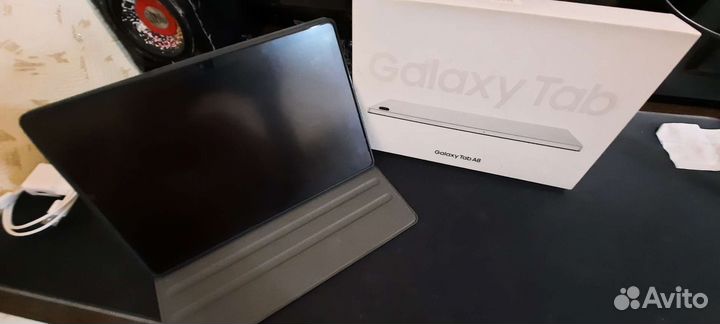 Планшет samsung galaxy tab a8 64gb