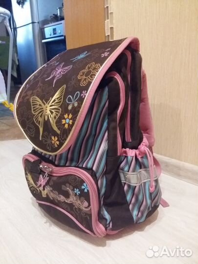 Школьный рюкзак для девочки