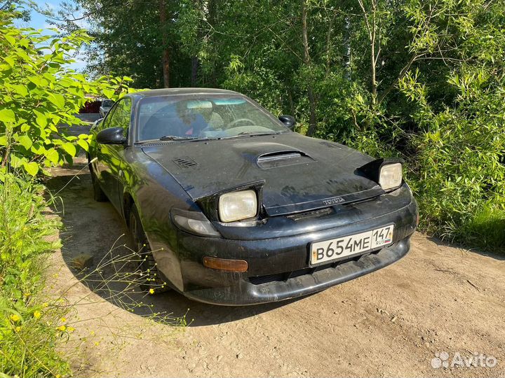 Toyota Celica ST182L 3s-ge в разборе по запчастям