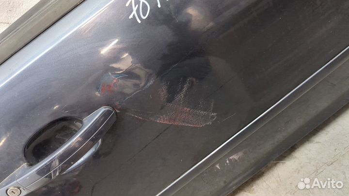 Дверь боковая правая передняя Ford Focus 2