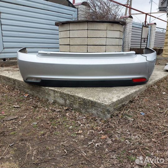 Задний бампер priora