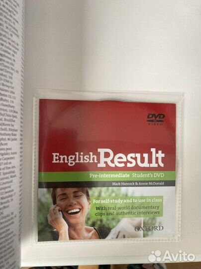English Result Pre-Intermediate Student's