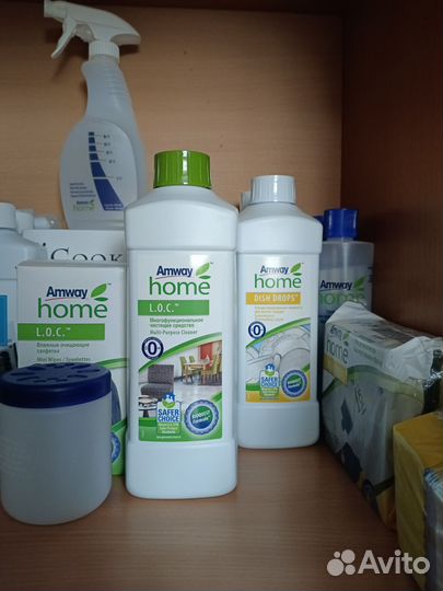 Средство чистящее для духовых шкафов Amway