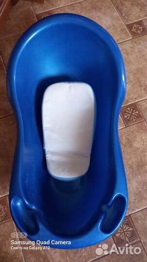 Детская ванночка для купания