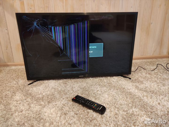 Телевизор Samsung UE32J5005AK