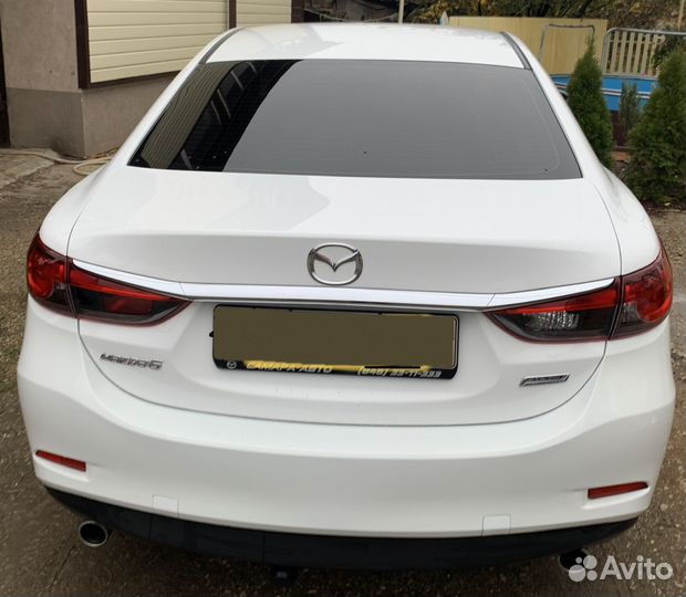 Mazda 6 2.0 МТ, 2013, 150 000 км