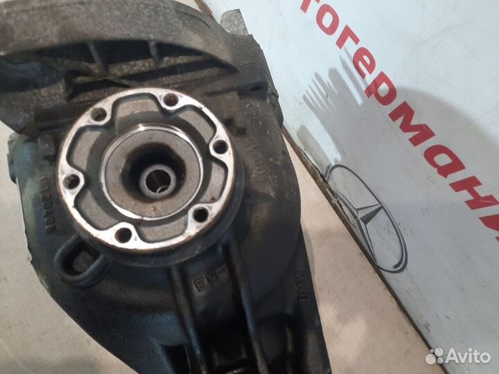 Редуктор задний Bmw X5 E53 N62B44A 2006