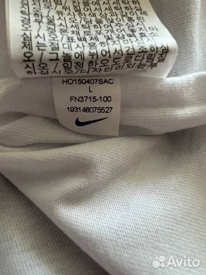 Футболка Nike