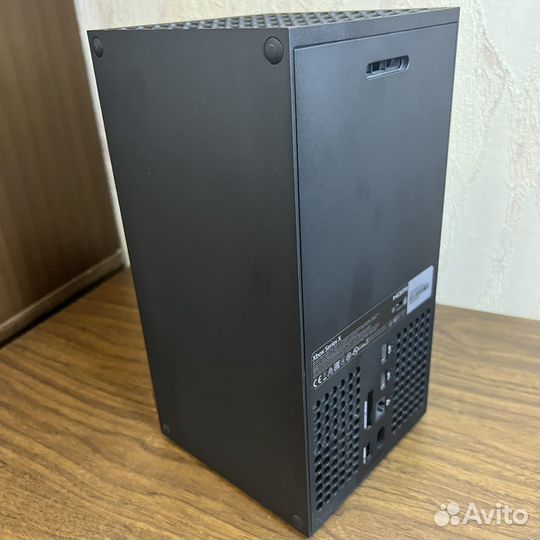 Xbox series x идеал