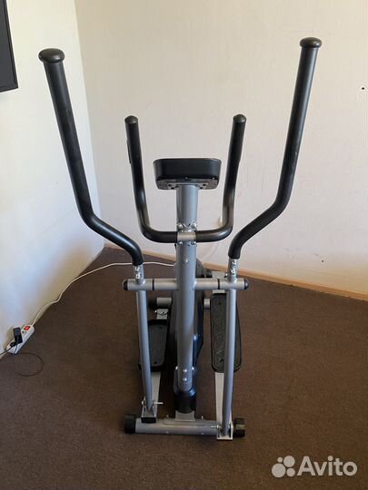 Эллиптический тренажер torneo festa c320