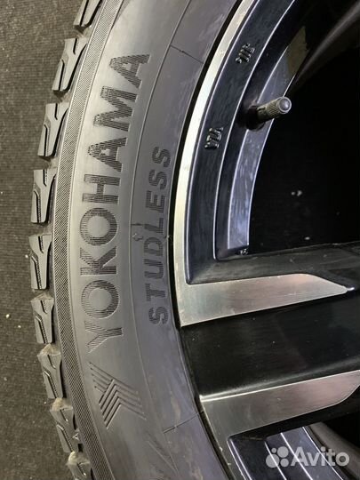 Зимние Колёса Infinity 235/55 R19 Б/у