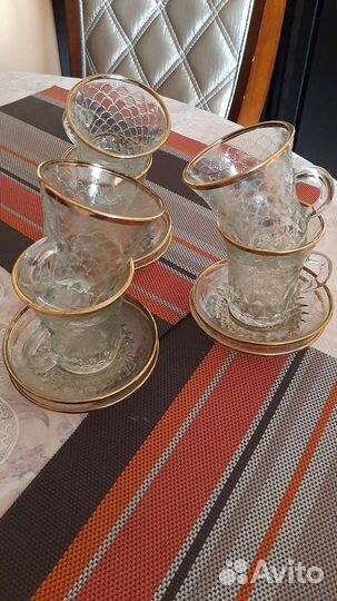 Чайный сервиз СССР, 60 год, интерьер в вашу кухню