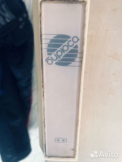 Холодильник бу