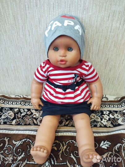 Кукла гдр винтаж