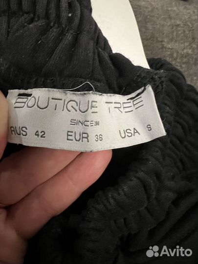 Спортивные штаны женские boutique tree